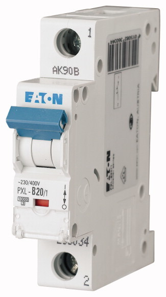 Eaton PXL-C20/1 virrankatkaisin Pienoiskatkaisija