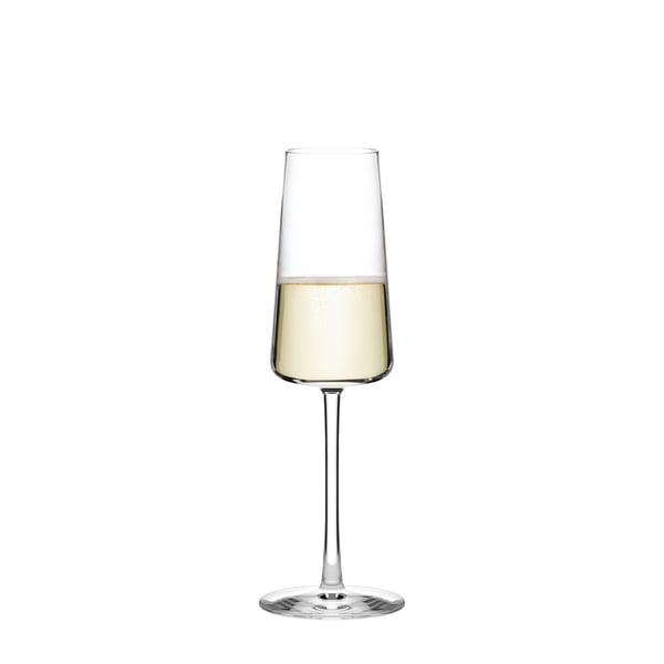 Miniatyrbillede 1 af 5: Stölzle Lausitz 1590029 champagneglas 6 stk 240 ml Krystal Champagne fløjte