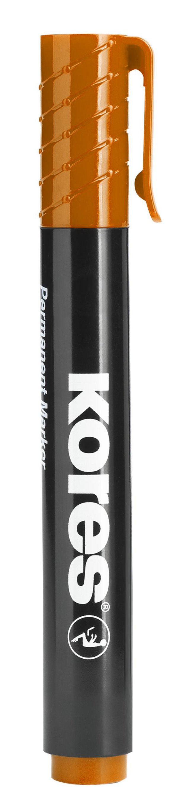 Kores M20934 speedmarker Projektilspids Orange 12 stk