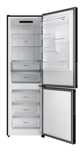 Miniatyrbillede 8 af 11: Teka RBF 44630 BK Fritstående 310 L Sort