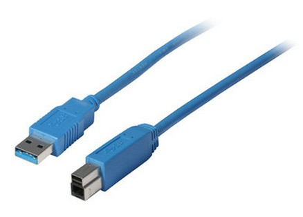 S/CONN maximum connectivity 1m USB3.0 A - USB3.0 B USB-kabel USB 3.2 Gen 1 (3.1 Gen 1) USB A USB B 5 Gbit/sek. Blå S/CONN maximum connectivity 1m USB3.0 A - USB3.0 B USB-kabel USB 3.2 Gen 1 (3.1 Gen 1) USB A USB B 5 Gbit/sek. Blå