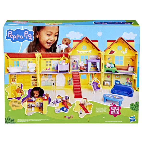 Peppa Pig G0508NE00 täytetty lelu
