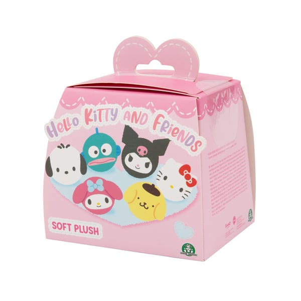 Pikkukuva 3 / 45: Hello Kitty HKT29 täytetty lelu