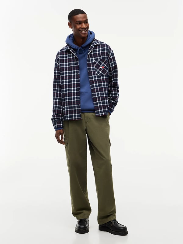 Tommy Hilfiger 8721441450095 träningströja och luvtröja Huvtröja