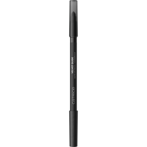 CATRICE Velvet Glide Matte Eye Pencil ögonpenna Kräm 040 Plum Line