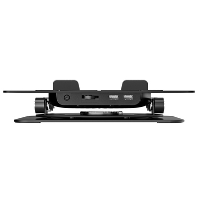 Wozinsky WDCX-X16-AS CoolBase Laptop stativ Sort 40,6 cm (16")