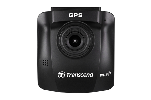 Miniatyrbild 1 av 3: Transcend TS-DP230Q-32G bilkamera Full HD Wi-Fi Batteri Svart