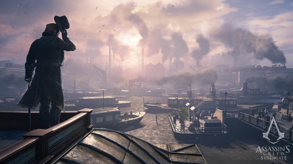 Ubisoft Assassin's Creed Syndicate - Édition Spéciale - Reissue Saksa, Englanti, Korea, Espanja, Ranska, Unkari, Italia, Hollanti, Puola, Portugali, Venäjä, Tšekki PC