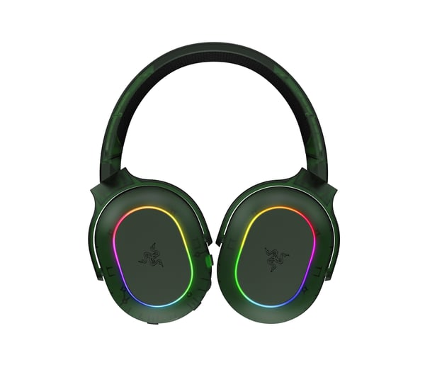 Razer Barracuda X Chroma Headset Trådlös Huvudband Spela Bluetooth Grön