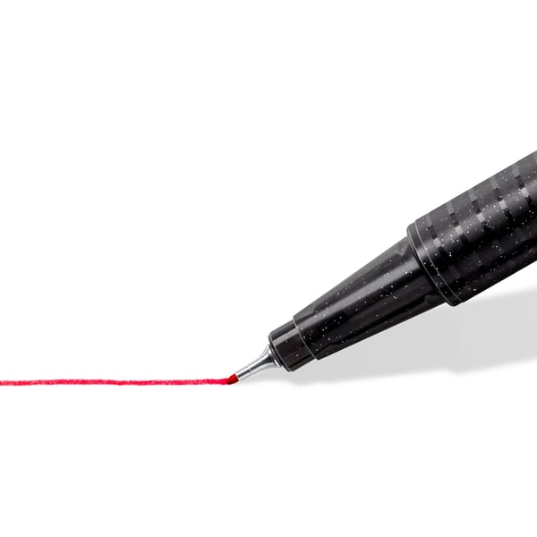 Pikkukuva 4 / 4: STAEDTLER Fineliner triplus rPP 10 kpl