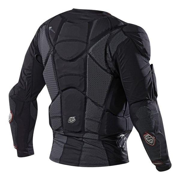 Troy Lee Designs 509003201 motorcykeljakke & vest Hanstik Motorcykelvest Sort