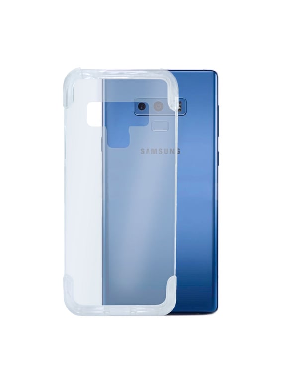 Ksix B8612FTA00P mobiltelefon etui Cover Transparent
