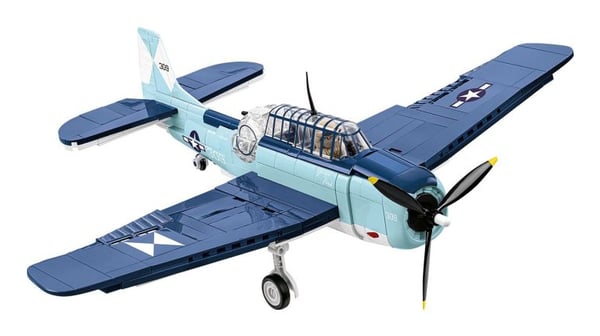 COBI Grumman TBF Avenger