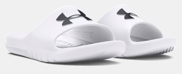 Under Armour UA Core PTH Unisex Hvid