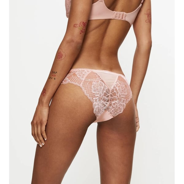Miniatyrbild 5 av 5: Triumph Wild Peony Florale Bikini Rosa