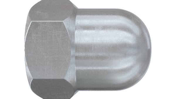 Fischer 569128 nød Agernmøtrik M12 20 stk Fischer 569128 nød Agernmøtrik M12 20 stk