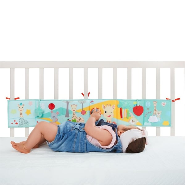 Sophie la girafe 230815 blød babybog