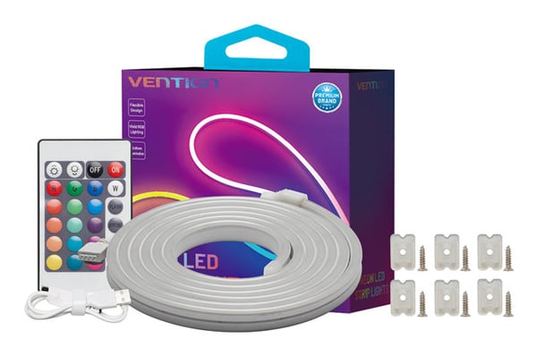 Vention PAEWF led strips Universal stribelys 3 W 1000 mm