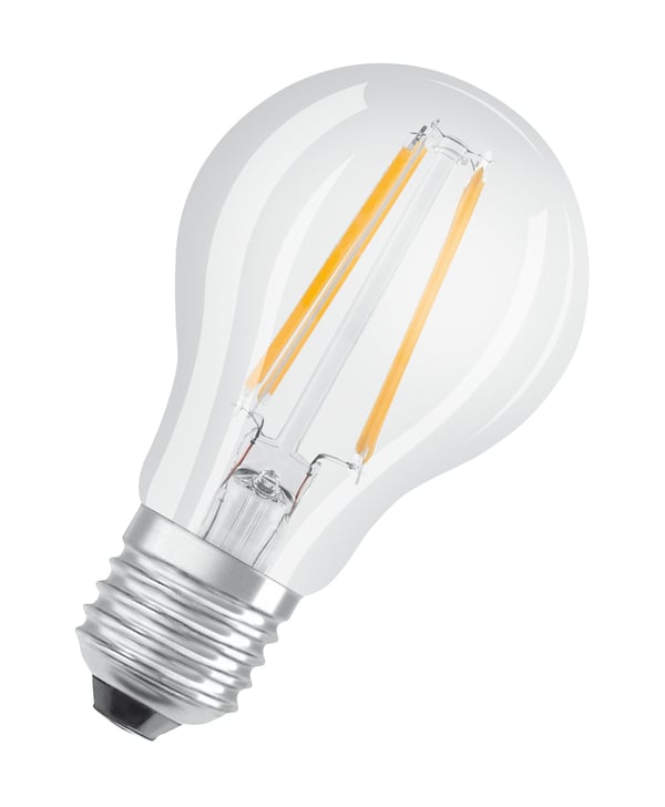 Osram STAR LED-lamppu Lämmin valkoinen 2700 K 6,5 W E27 E