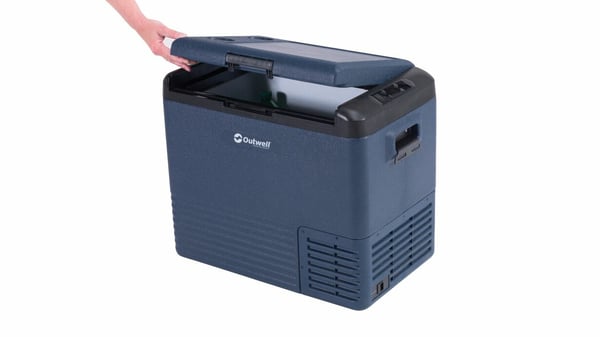 Miniatyrbillede 4 af 11: Outwell Arctic Chill 50 køleboks 45,3 L Elektrisk Sort, Blå