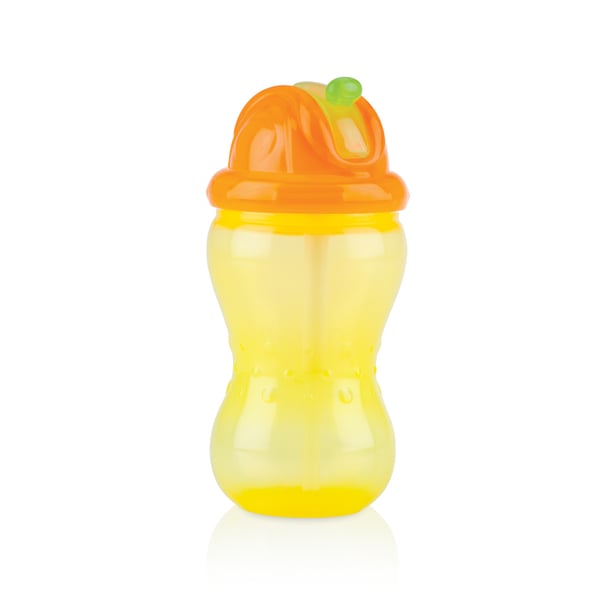 Pikkukuva 5 / 7: Nuby 0048526098019 tuttipullo 300 ml Monivärinen