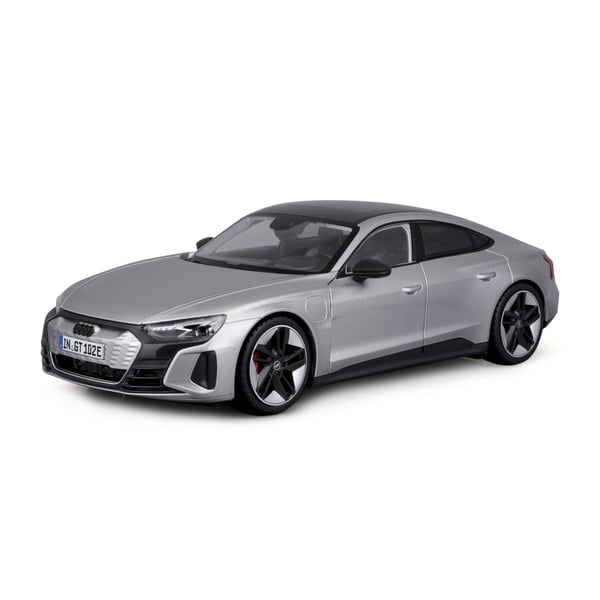 Pikkukuva 3 / 14: BBURAGO Audi RS e-tron GT 22 1:18 Kaupunkiautomalli Esikoottu