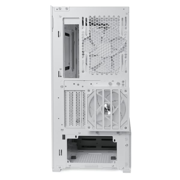 Lian Li Lancool 216 Midi Tower Transparent, Vit