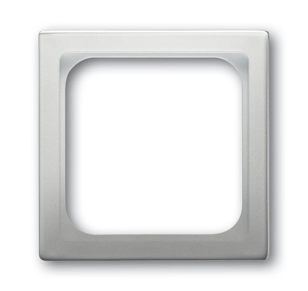 Busch-Jaeger 1710-0-3768 kontaktplade & kontakthætte Aluminium
