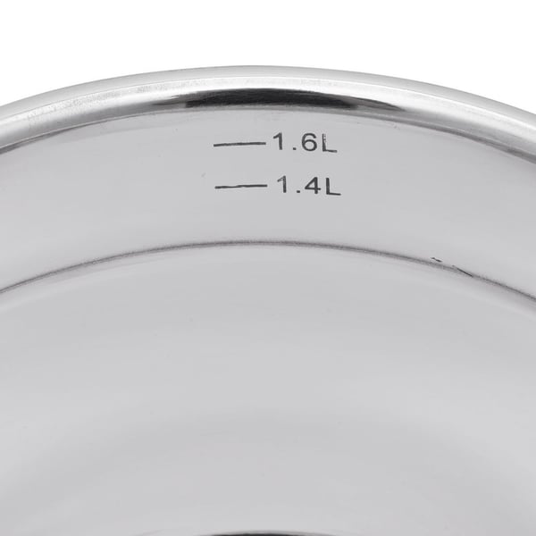 Resto Kitchenware Rigel 1,9 L Pyöreä Ruostumaton teräs