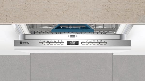 Balay 3VF6360SA opvaskemaskine Fuldt indbygget 14 kuverter