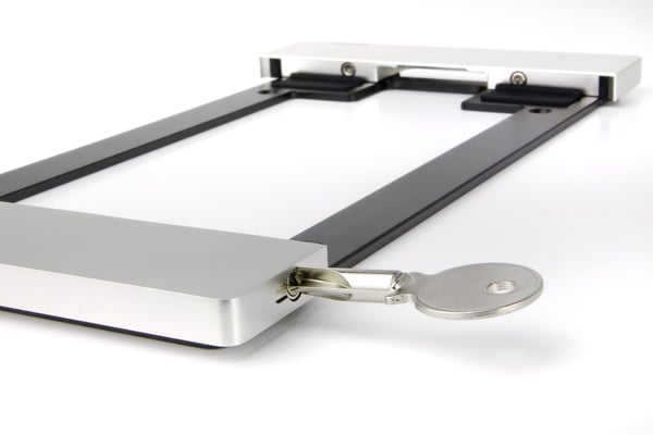 smart things sDock Fix tablet sikkerhedslås Sort 26,7 cm (10.5")