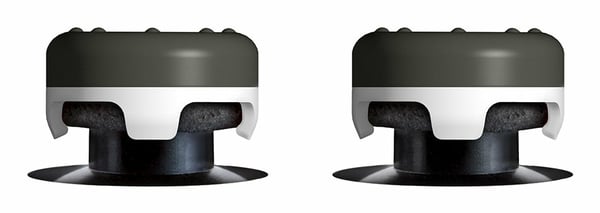 Steelseries 7150-PS5 tilbehør til spillekonsol Analog pindgreb