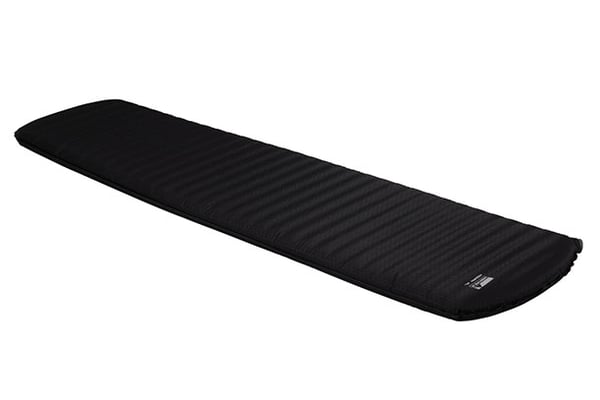 High Peak Kodiak XL Enkelmadrass Svart