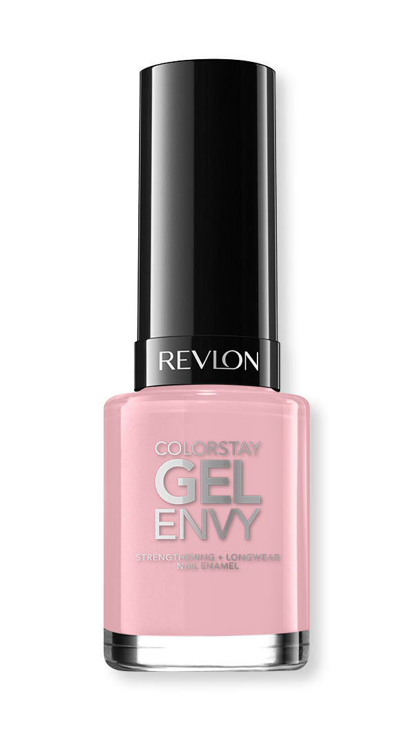 Revlon ColorStay Gel Envy Longwear neglelak 15 ml Lyserød Glans Revlon ColorStay Gel Envy Longwear neglelak 15 ml Lyserød Glans