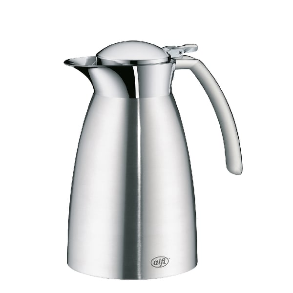 Miniatyrbillede 1 af 5: Alfi 3527205060 karaffel, kande & flaske 0,6 L Rustfrit stål