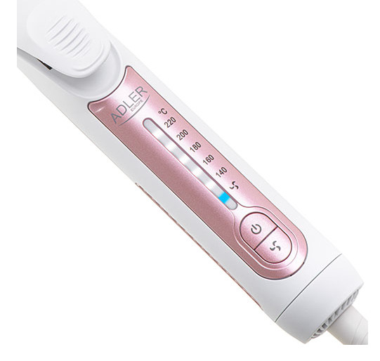 Adler AD 2326 hårstyler Multistyler Varm Hvid 120 W 1,8 m