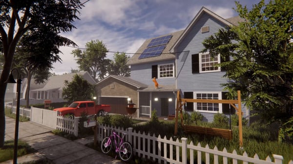 Miniatyrbillede 1 af 7: Silver Lining Interactive House Flipper Remastered Collection Standard PlayStation 5