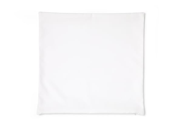 Cricut Pillow Cover Blank Hvid Polyester