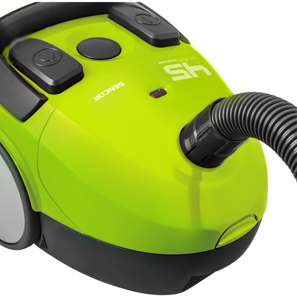 Miniatyrbillede 15 af 19: Sencor SVC 45GR-EUE3 støvsuger 1,5 L Dry 850 W Støvpose