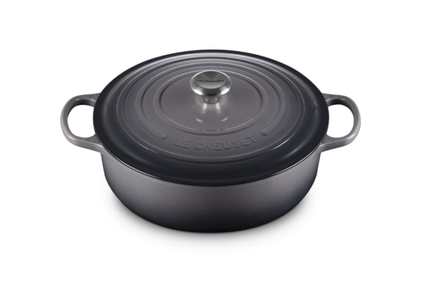 Le Creuset 02.829.001.02772 kastrull 6,2 l Rund Svart