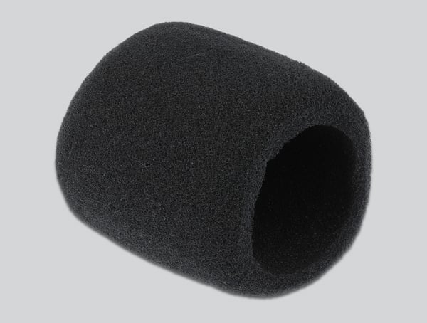 DeLOCK 66331 mikrofoner Svart Mikrofon till PC
