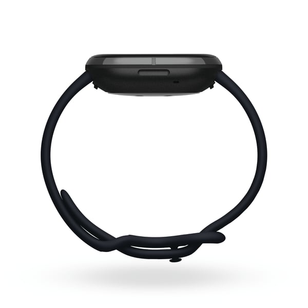 Fitbit Sense kol/grafit