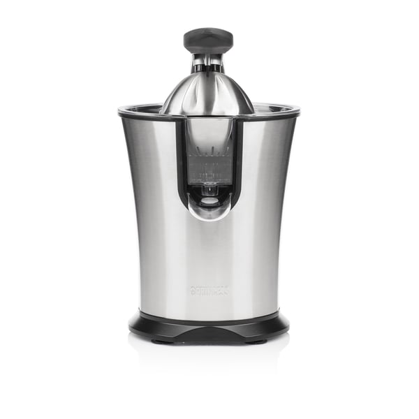 Princess 201860 elektrisk citruspress 300 W Svart, Rostfritt stål