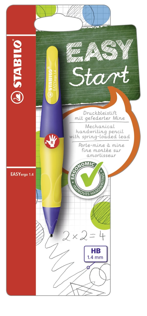 STABILO EASYergo 1.4 stiftblyant 1,4 mm HB 1 stk