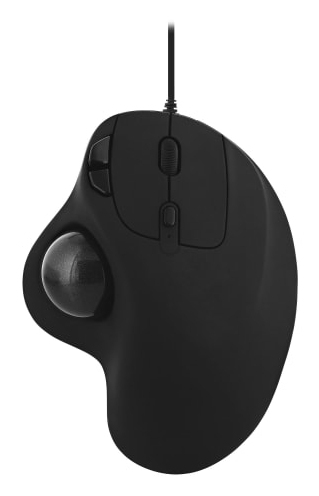 Miniatyrbillede 3 af 6: T'nB MUTRACK mus Universel Højre hånd USB Type-A + USB Type-C Optisk 1600 dpi