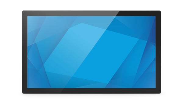Elo Touch Solutions TouchPro PCAP Kioskdesign 80 cm (31.5") LED 400 cd/m² Full HD Svart Pekskärm