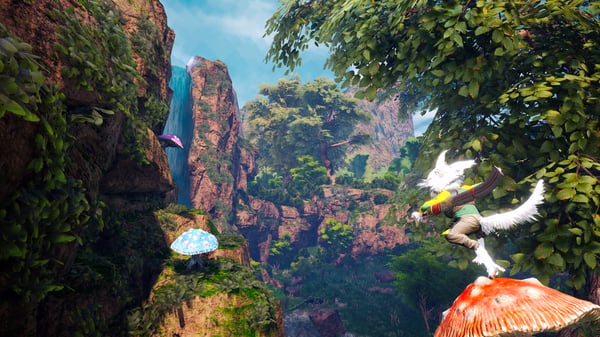 Miniatyrbillede 12 af 19: PLAION Biomutant, Xbox One Standard Engelsk