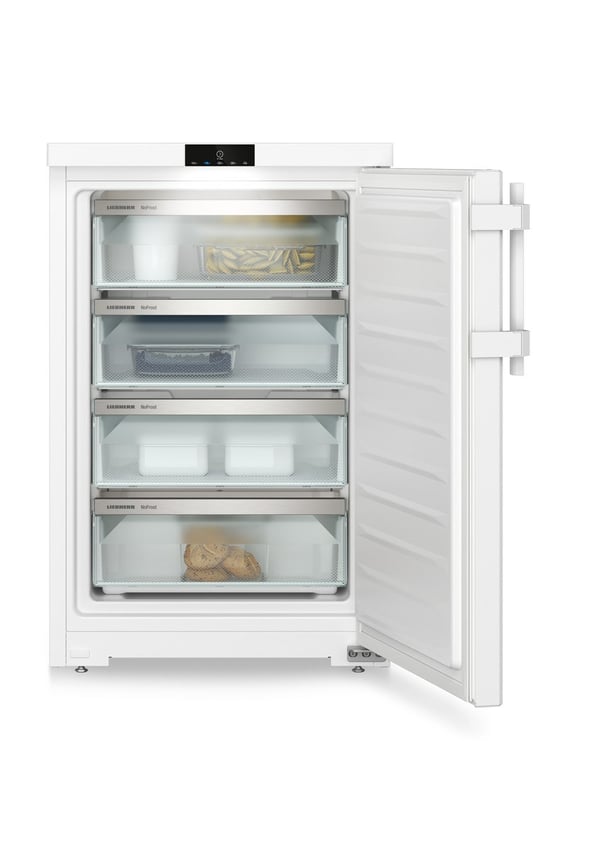 Liebherr FNe 1404 Pure NoFrost Stående fryser Fritstående 93 L Hvid