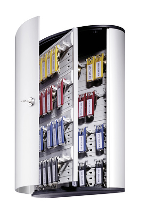 Miniatyrbild 3 av 5: Durable Key Box 48 Aluminium Silver