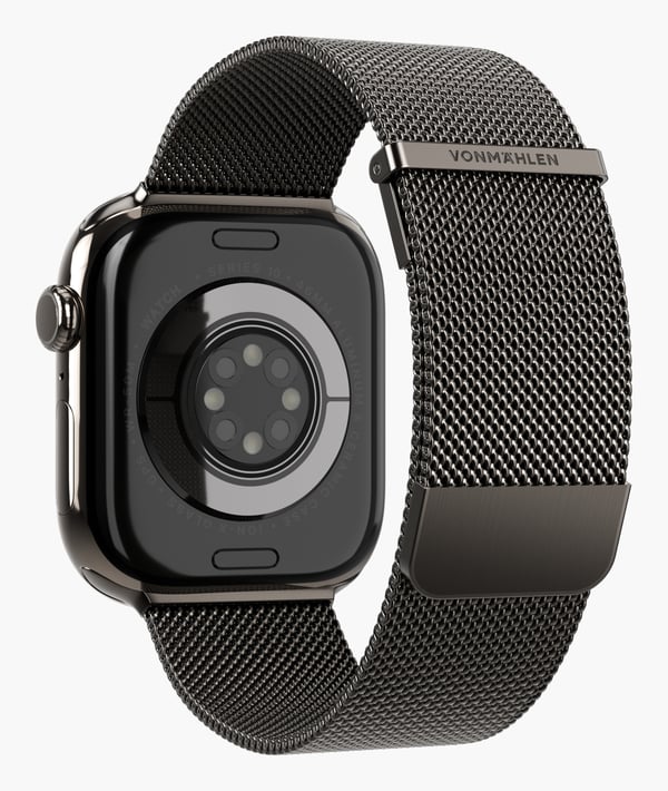 Miniatyrbild 2 av 5: Vonmählen Milanese Loop 2 Klockarmband